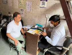 Delhi Camp Photo 4